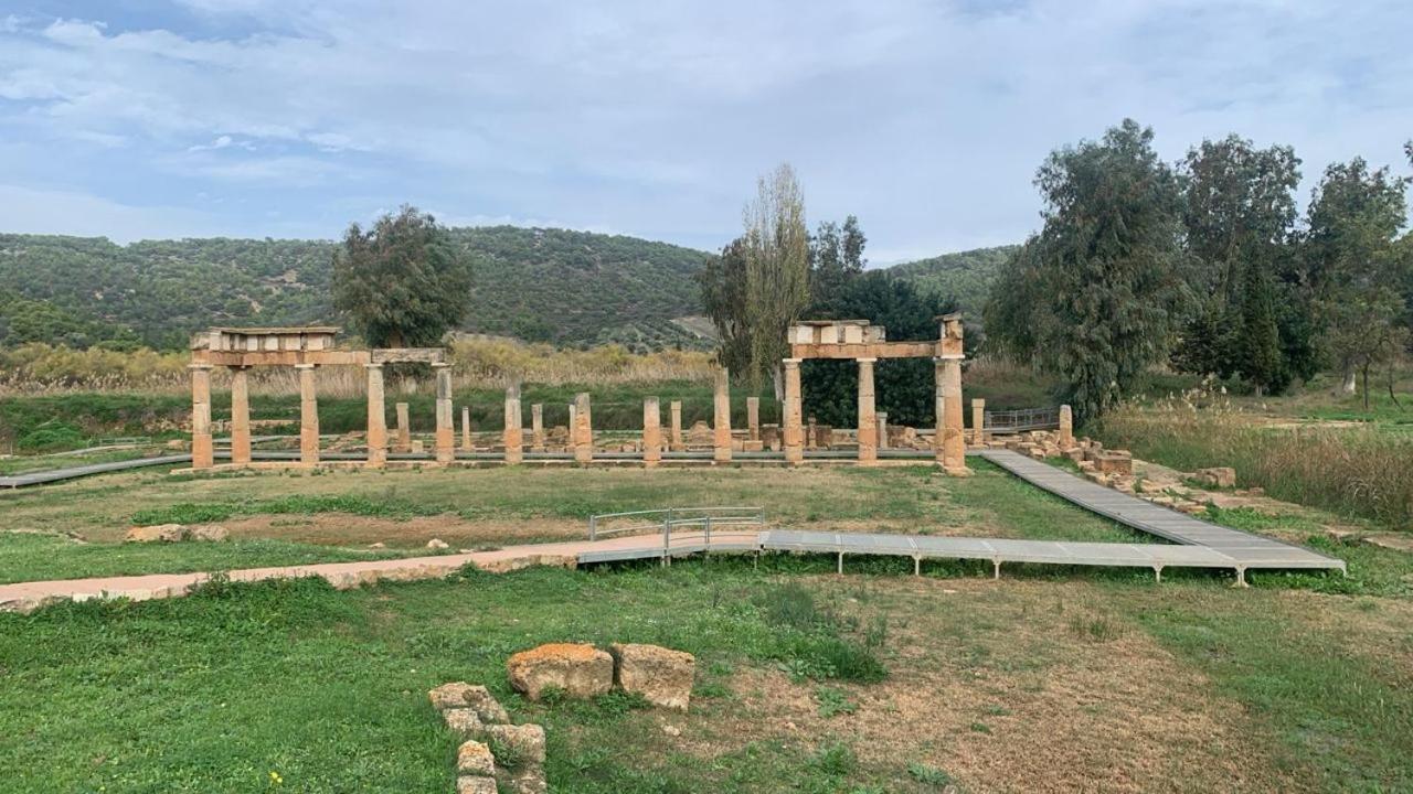Urbi Garden Apartment Artemida  Bagian luar foto