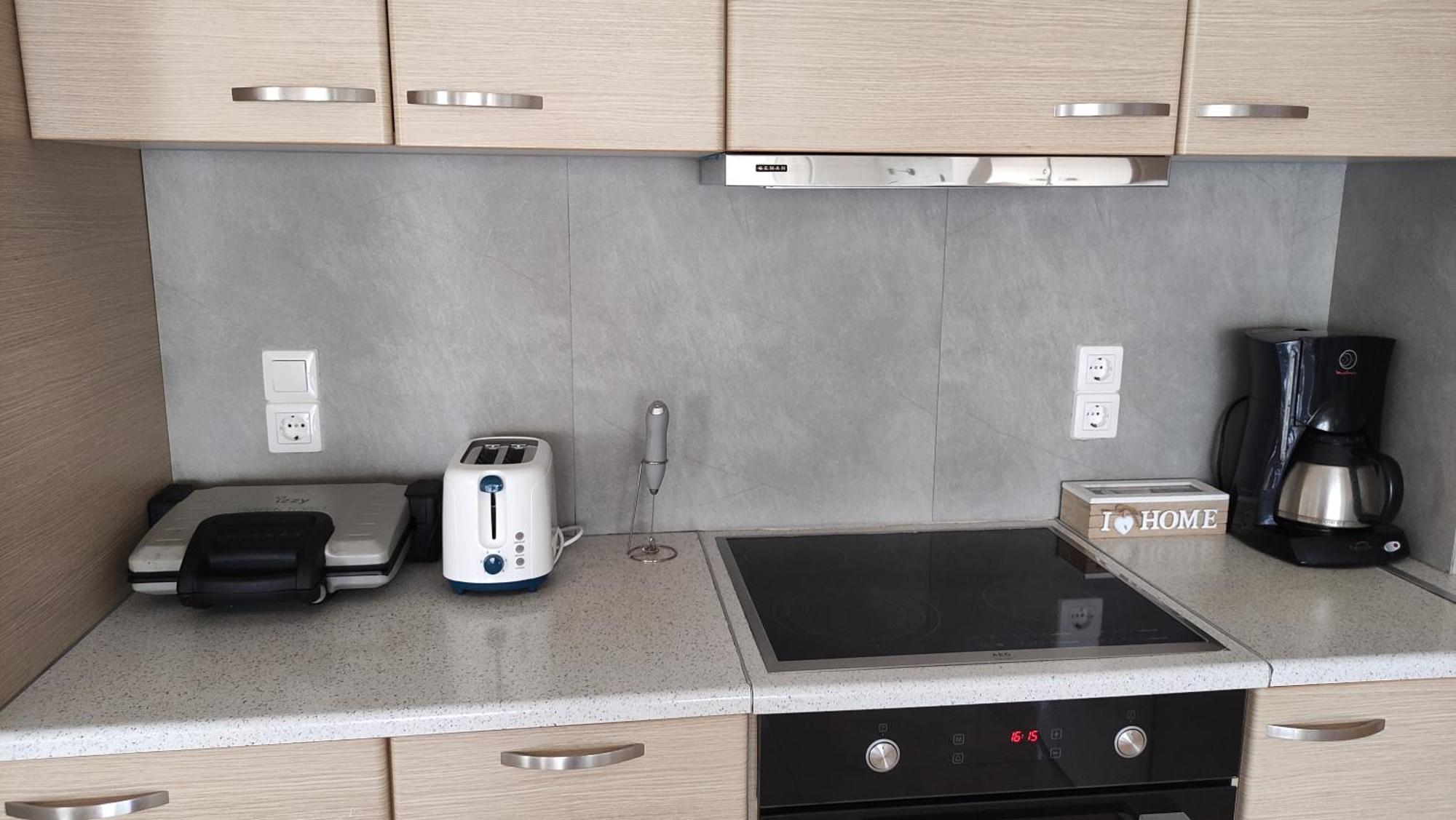 Urbi Garden Apartment Artemida  Bagian luar foto