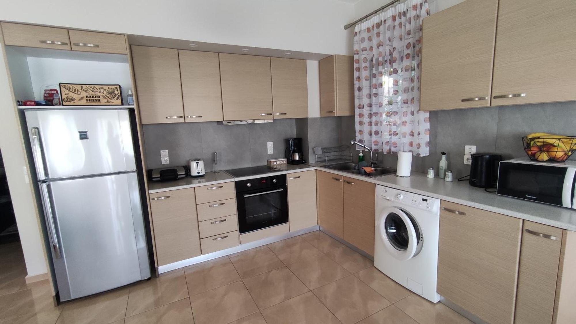 Urbi Garden Apartment Artemida  Bagian luar foto
